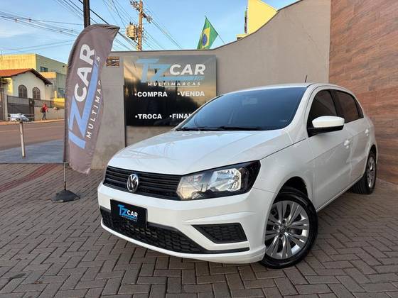 VOLKSWAGEN GOL 1.6 MSI TOTALFLEX 4P MANUAL